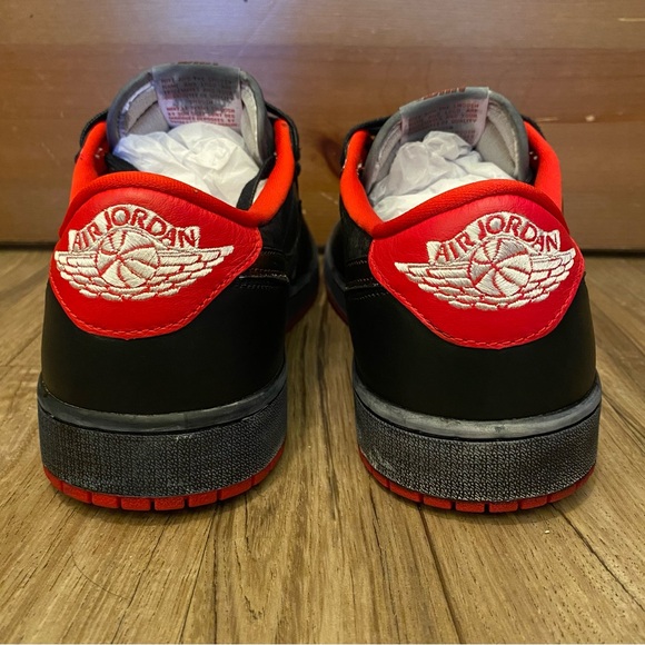 🔥NEW🔥 CUSTOM AIR JORDAN 1 RETRO LOW - Picture 12 of 16